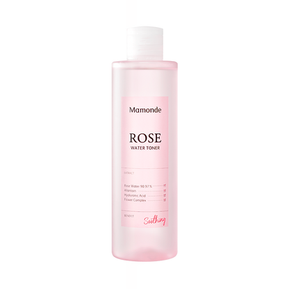 Mamonde Rose Water Toner 250ml