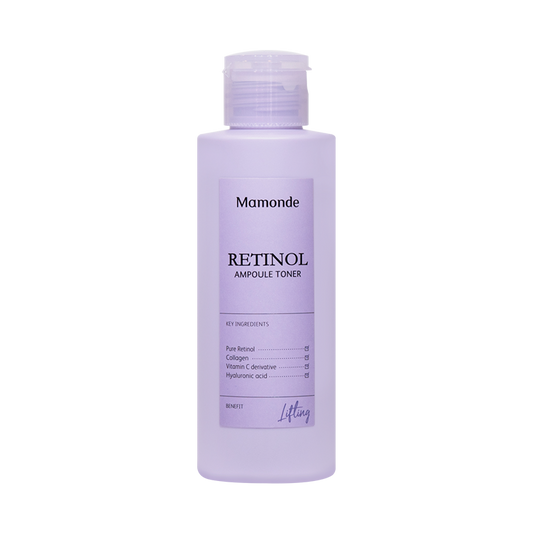 Mamonde Retinol Ampoule Toner 150ml