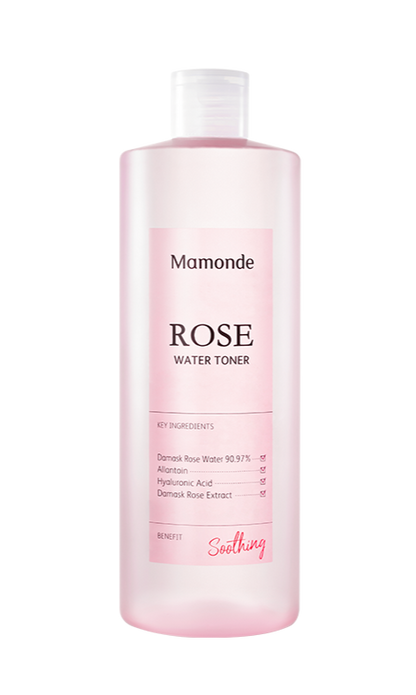 Mamonde Rose Water Toner 500ml