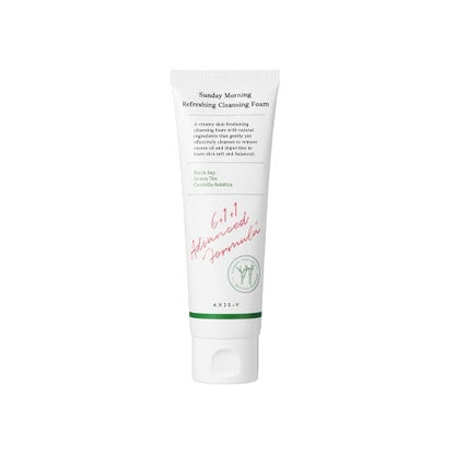 Sunday Morning Refreshing Cleansing Foam 120ml