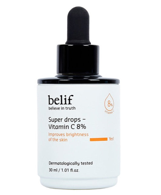 Super drops Vitamin C 8% Ampoule 30ml