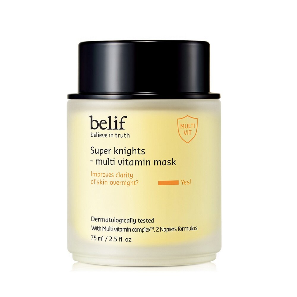 Super Knights Multi Vitamin Mask 75ml