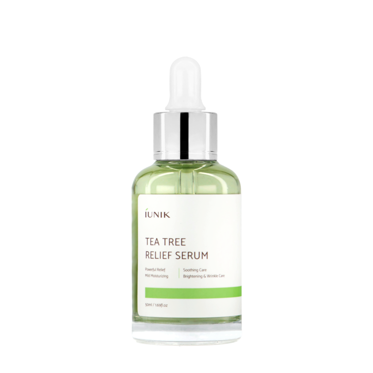 Tea Tree Relief Serum 50ml