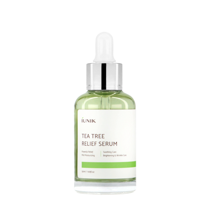 Tea Tree Relief Serum 50ml