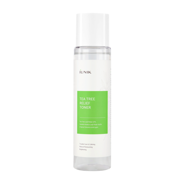 Tea Tree Relief Toner 200ml