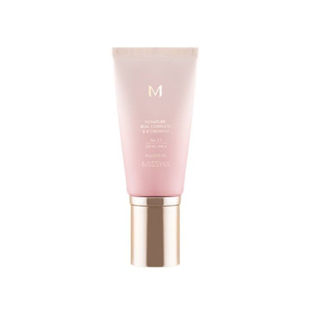 MISSHA M Signature Real Complete BB Cream EX 45g (2 Colors)