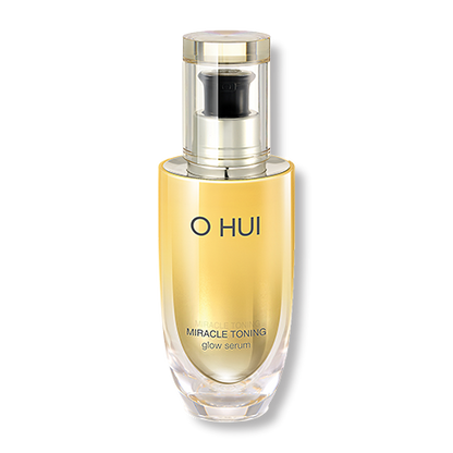 O HUI MIRACLE TONING glow serum 50ml