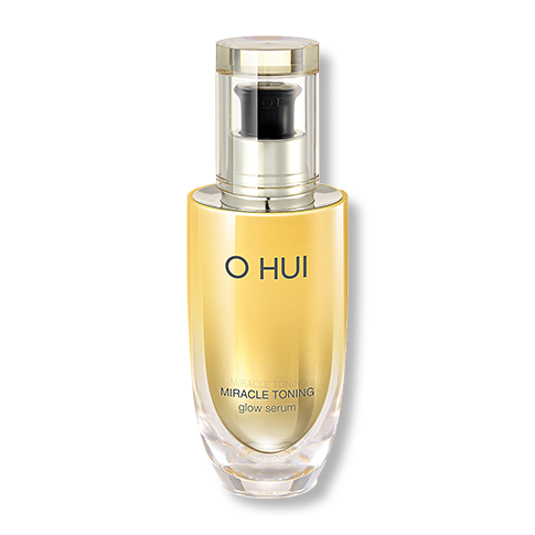 O HUI MIRACLE TONING glow serum 50ml