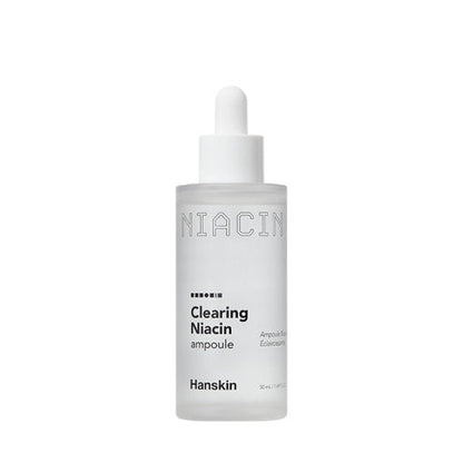 Hanskin Clearing Niacin Ampoule 50ml