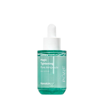 Hanskin Magic Tightening Pore Ampoule 30ml