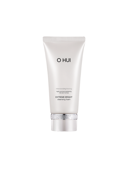 O HUI Extreme Bright Cleansing Foam 160ml