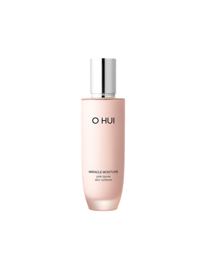 O HUI Miracle Moisture Pink Barrier Skin Softener 150ml