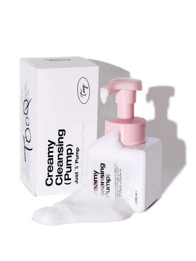 Creamy Cleansing Pump 250ml