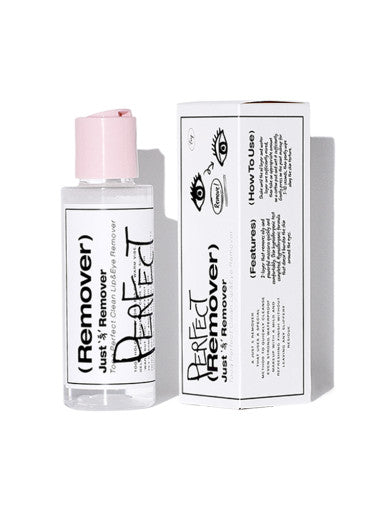 Perfect Clean Lip & Eye Remover 100ml