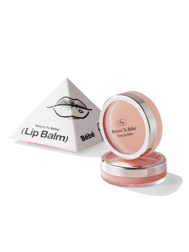 Return To Bebe Lip Balm 8g