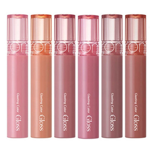 Glasting Color Gloss 4g (6 Colors)