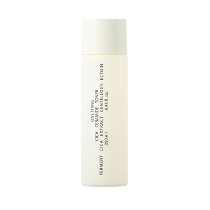 [ONE THING] CICA Ceramide Toner 250ml