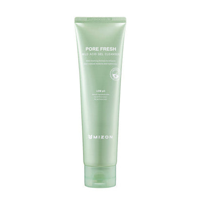 MIZON Pore Fresh Mild Acid Gel Cleanser 150ml