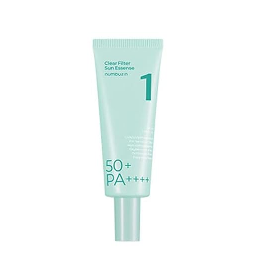 No.1 Pure Full Calming Water Sunscreen SPF 50+ PA++++ 50ml