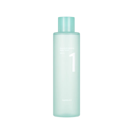 No.1 Pure-full Calming Herb Toner 300ml