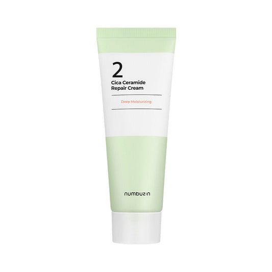 No.2 Cica Ceramide Repair Cream 60ml