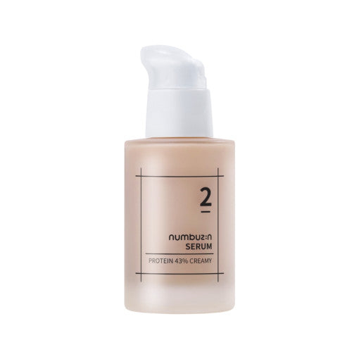 No.2 Creamy 43% Protein Serum 50ml