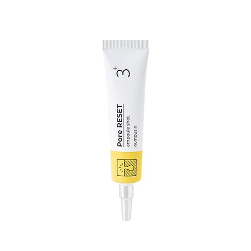 No.3 Pore Reset Ampoule Shot 25ml