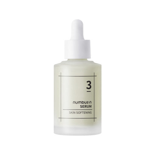 No.3 Skin Softening Serum 50ml