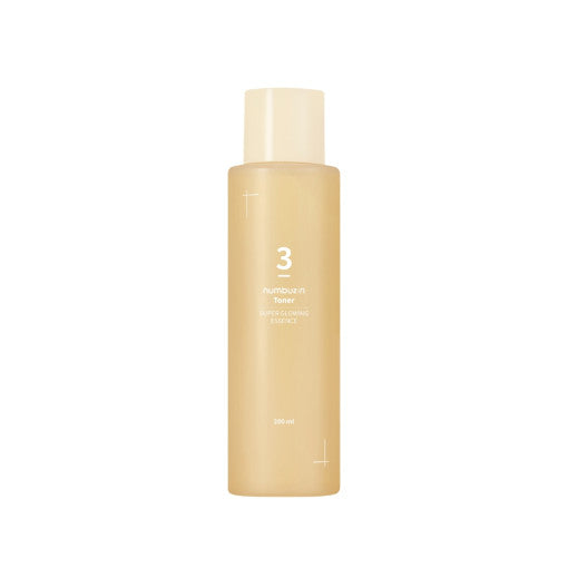 No.3 Super Glowing Essence Toner 200ml