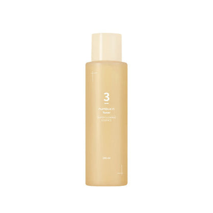 No.3 Super Glowing Essence Toner 200ml