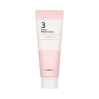 No.3 Velvet Beauty Cream 60ml