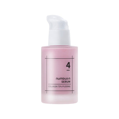 No.4 Collagen 73% Pudding Serum 50ml