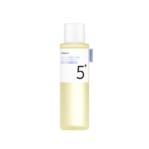 No.5+ Vitamin Boosting Essential Toner 200ml