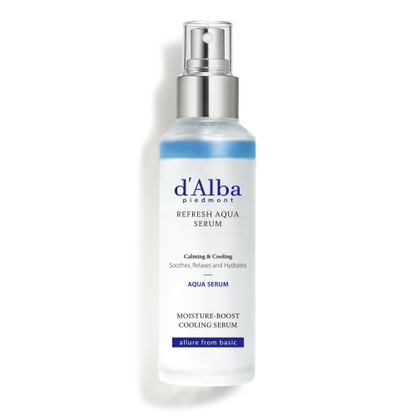 White Truffle Refresh Aqua Serum 150ml