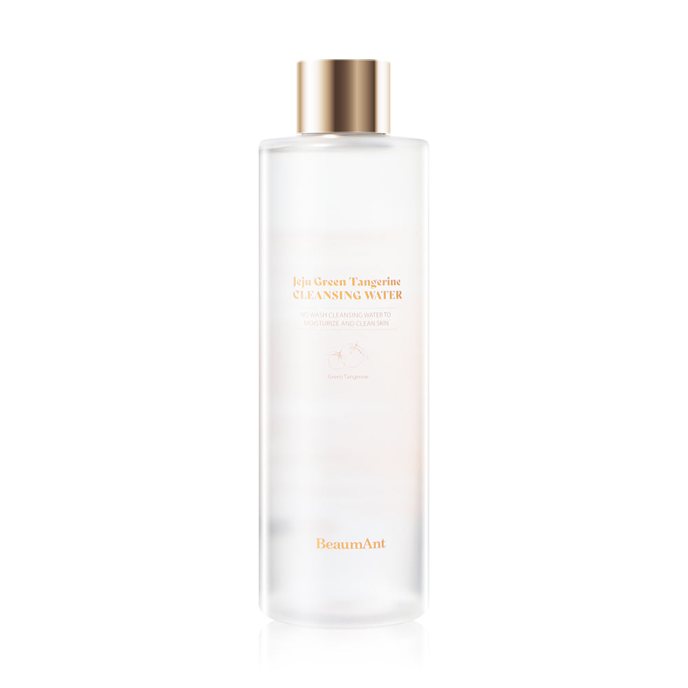 BeaumAnt Jeju Green Tangerine Cleansing Water 500ml