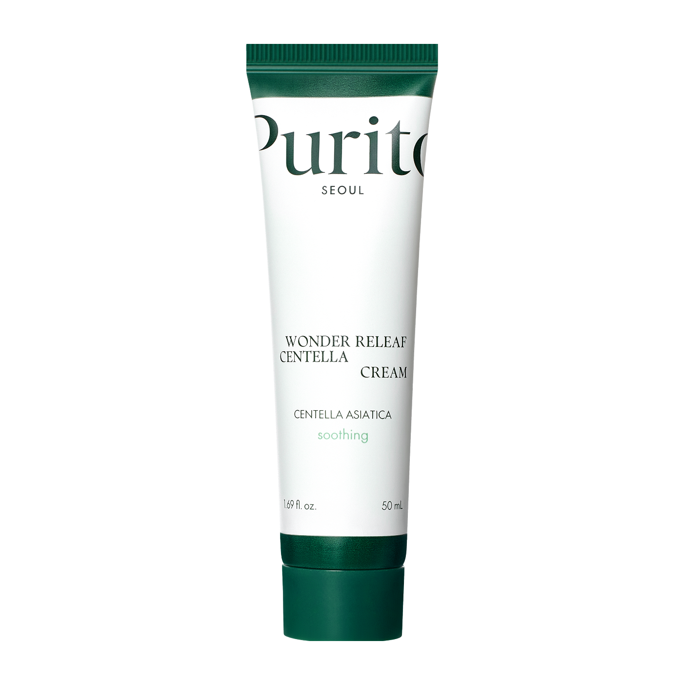 [PURITO SEOUL] Wonder Releaf Centella Cream 50ml