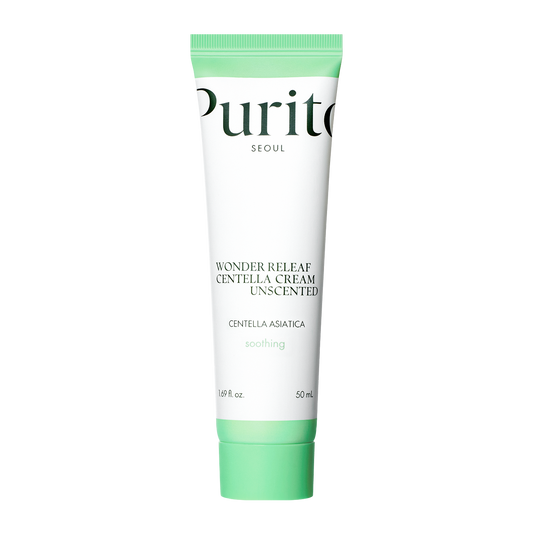 [PURITO SEOUL] Wonder Releaf Centella Cream Unscented 50ml