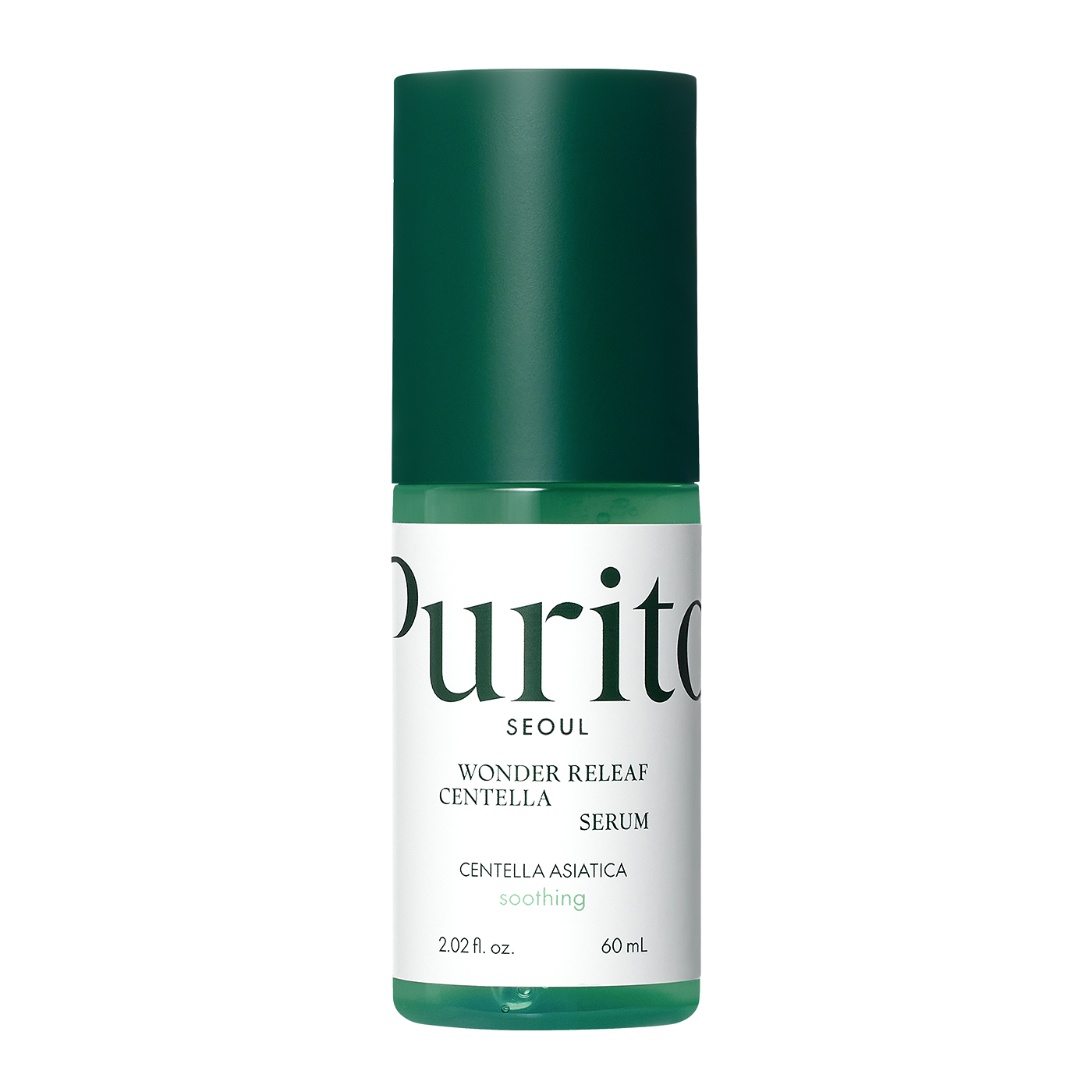 [PURITO SEOUL] Wonder Releaf Centella Serum 60ml