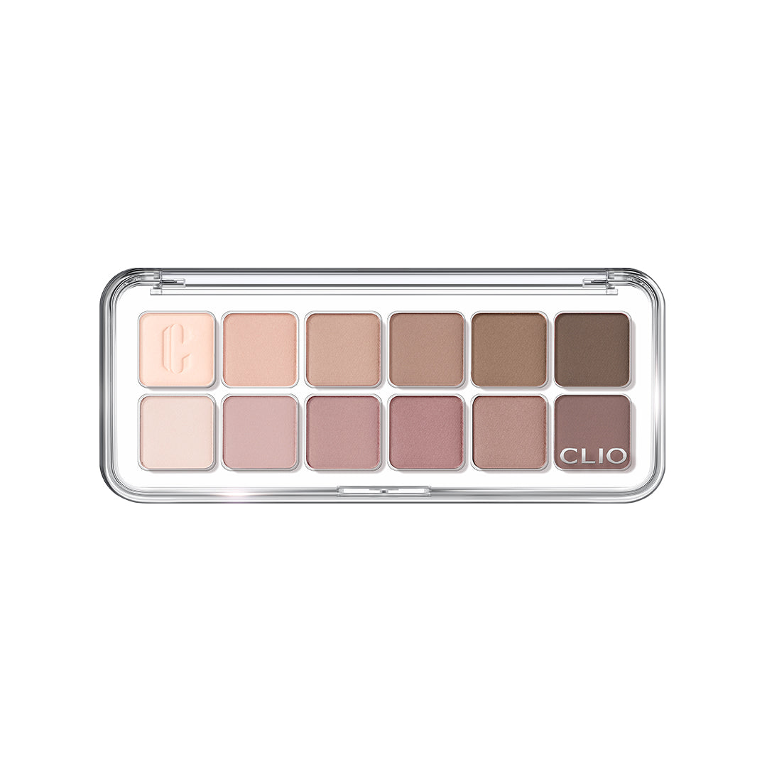 CLIO Pro Eye Palette Air #03 Mute Library