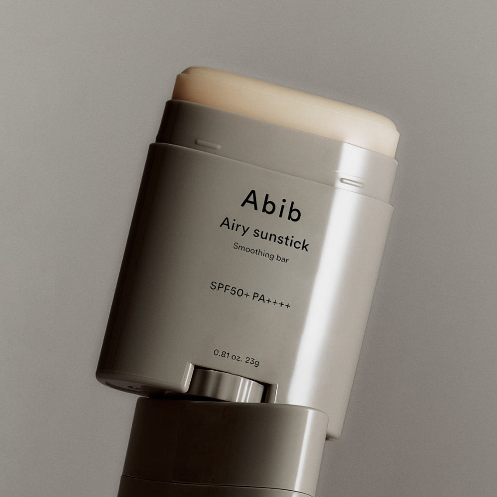 Abib Airy sunstick Smoothing bar SPF50+ PA++++ 23g