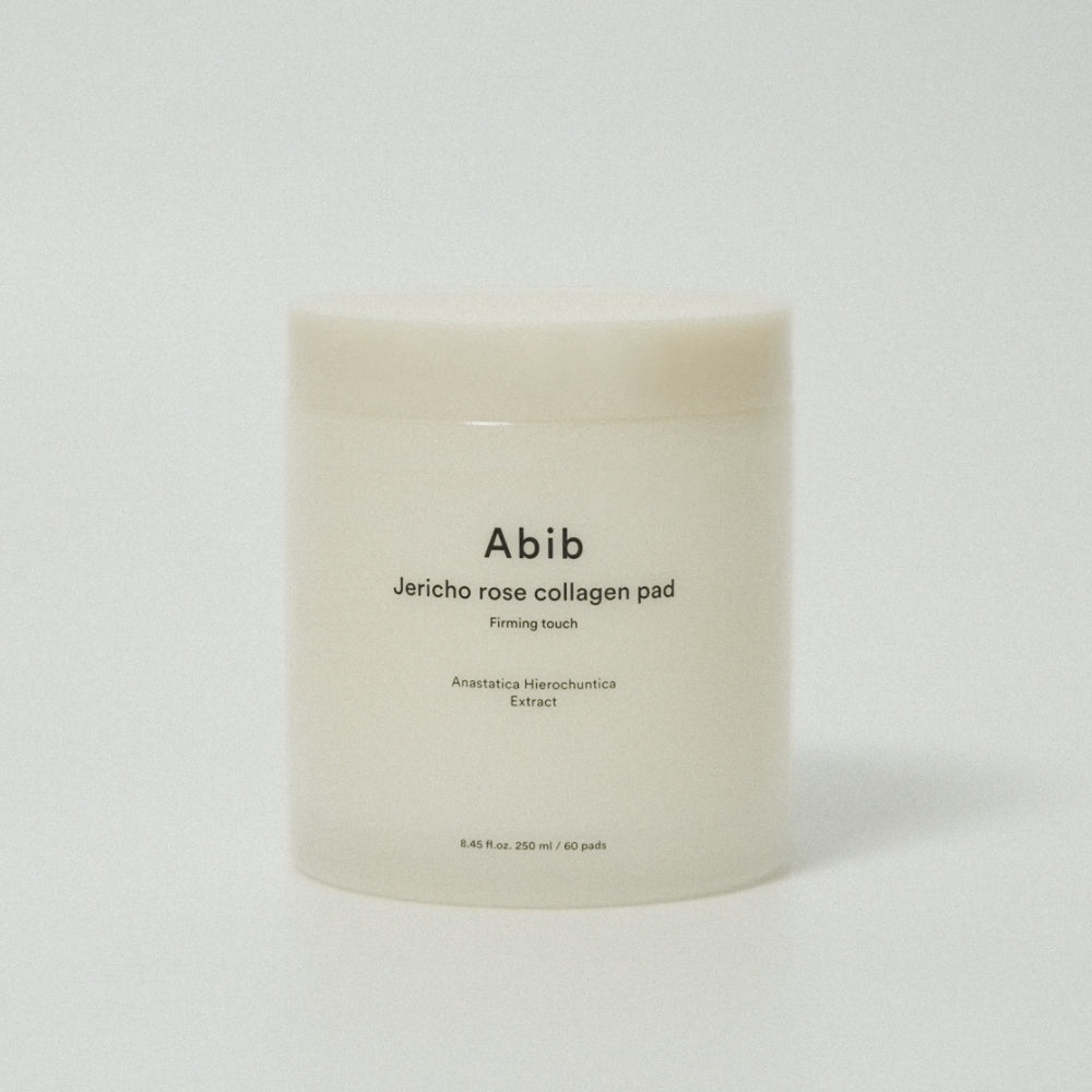 Abib Jericho rose collagen pad Firming touch 60 Pads