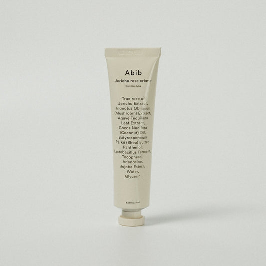 Abib Jericho rose crème Nutrition tube 75ml