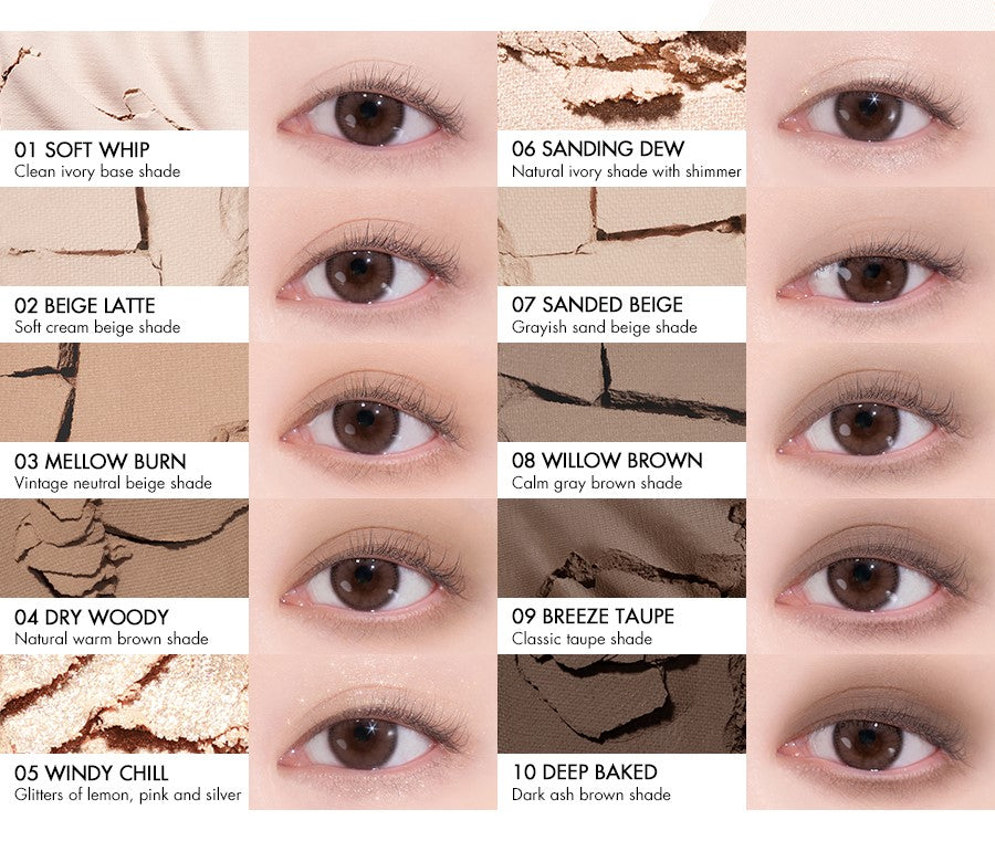 BETTER THAN PALETTE  SPRING FEVER (2 colors) 6g