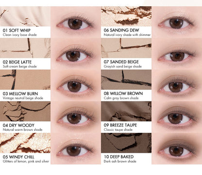 BETTER THAN PALETTE  SPRING FEVER (2 colors) 6g