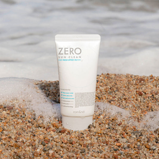 ZERO SUN CLEAN 50ml, SPF 50+, PA++++