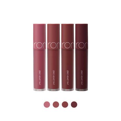 ZERO VELVET TINT 4color