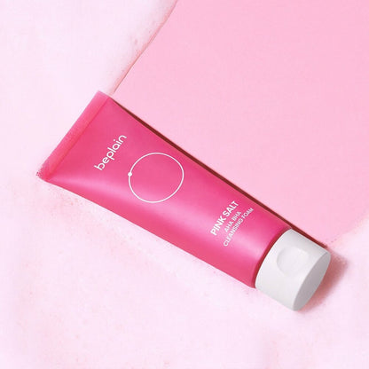 Pink Salt AHA BHA Cleansing Foam 120ml