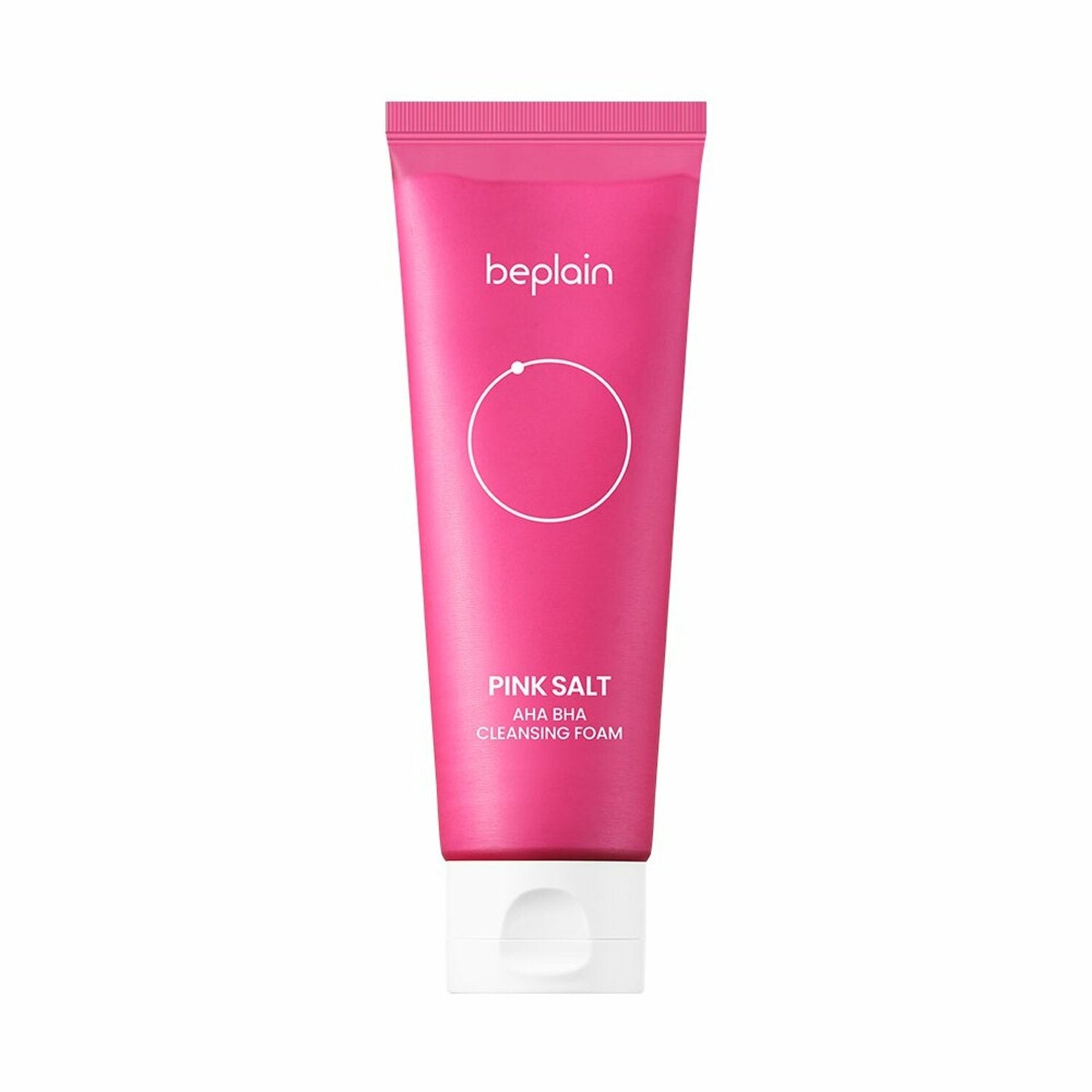 Pink Salt AHA BHA Cleansing Foam 120ml