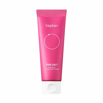 Pink Salt AHA BHA Cleansing Foam 120ml