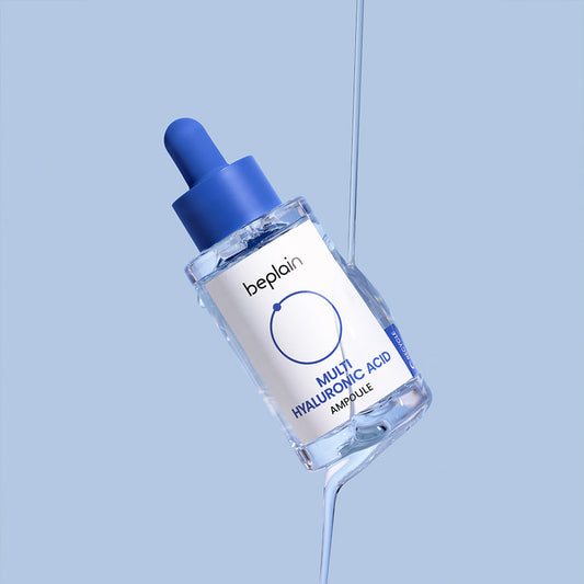 Multi Hyaluronic Acid Ampoule 30ml